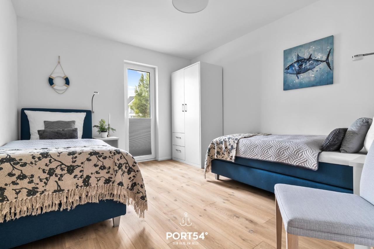Apartamento Tortuga Olpenitz Exterior foto