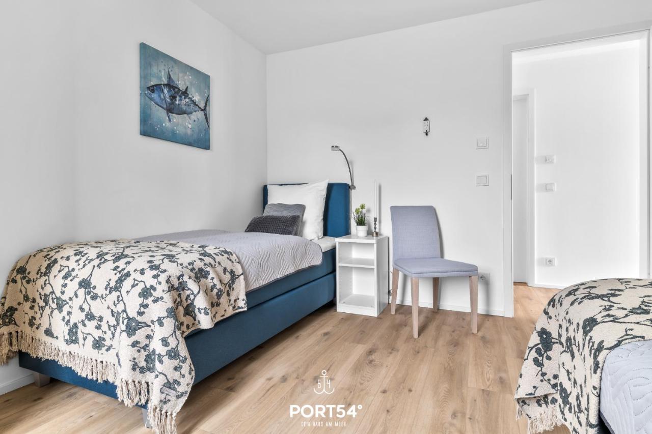 Apartamento Tortuga Olpenitz Exterior foto