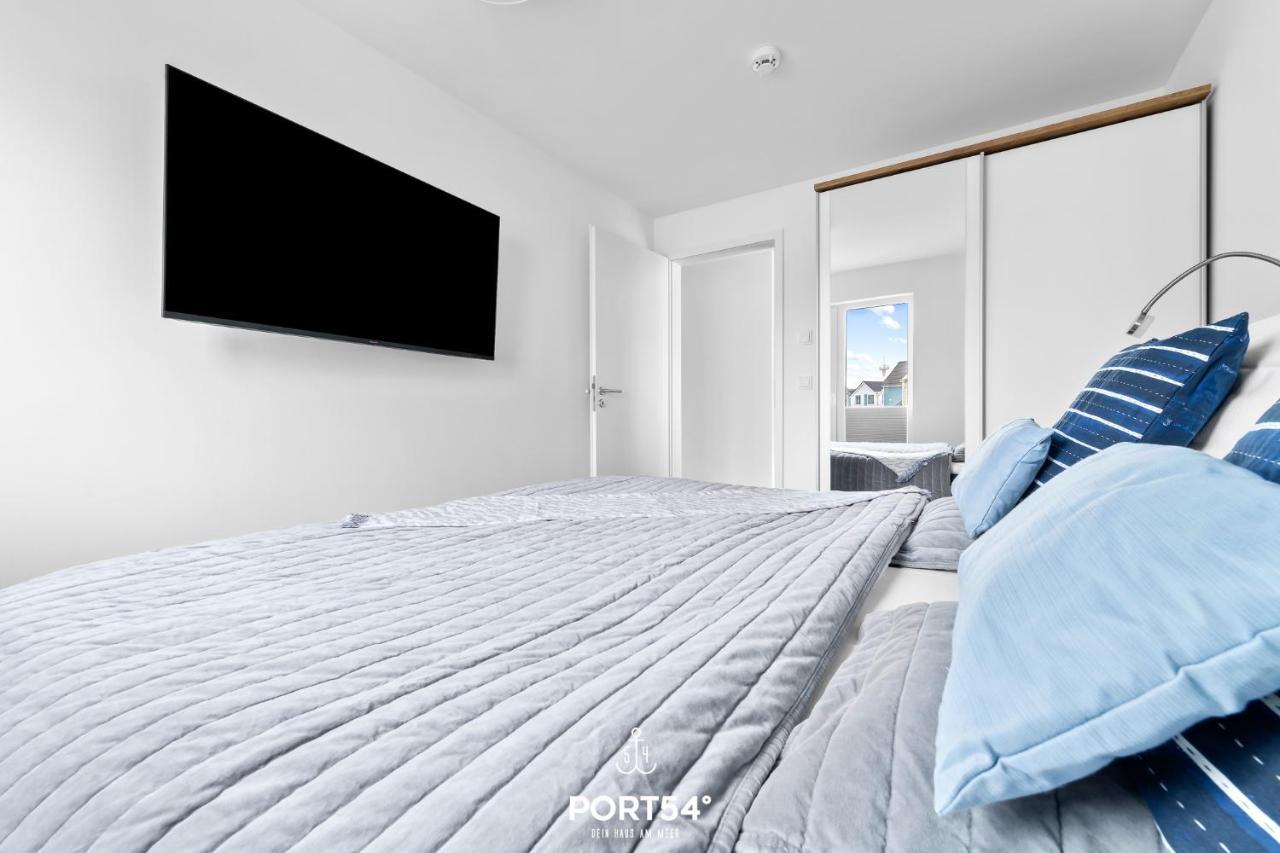 Apartamento Tortuga Olpenitz Exterior foto