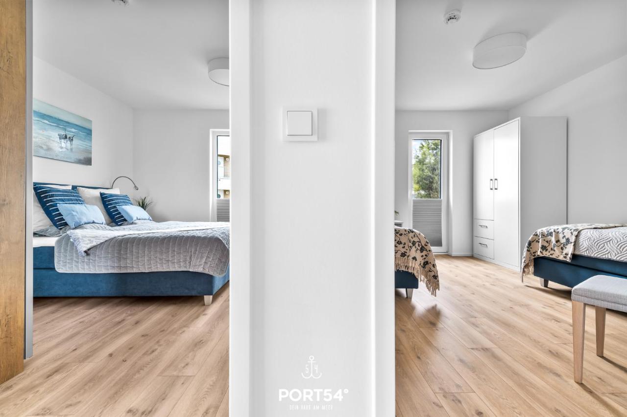 Apartamento Tortuga Olpenitz Exterior foto