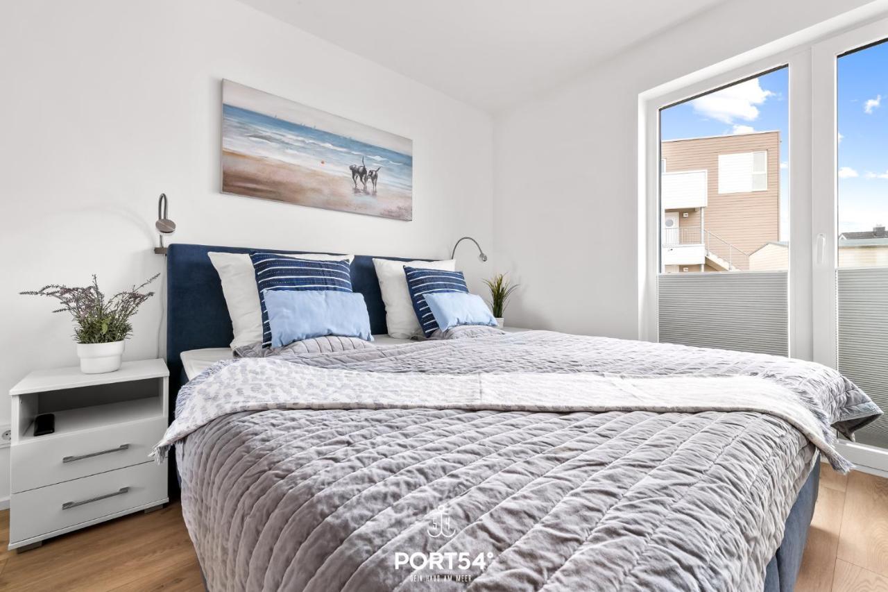 Apartamento Tortuga Olpenitz Exterior foto