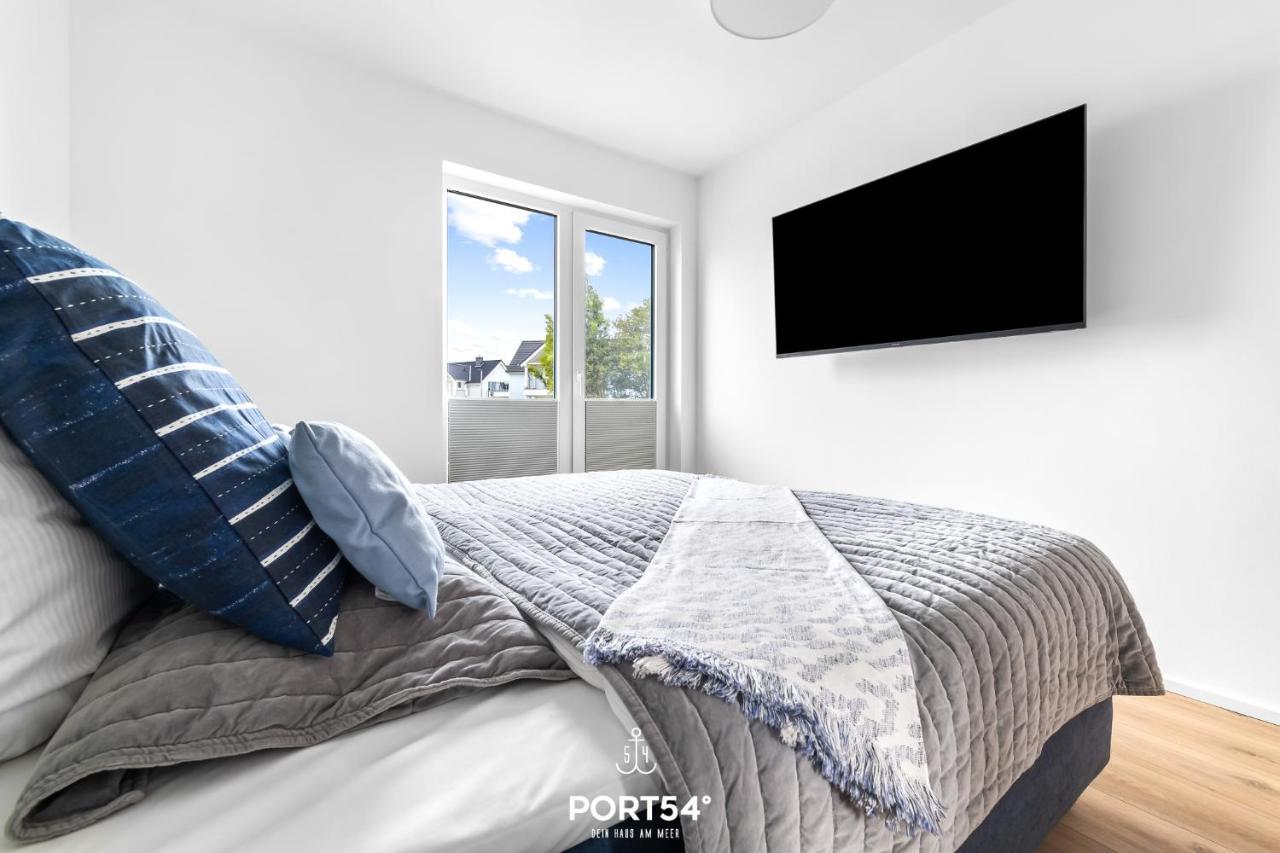 Apartamento Tortuga Olpenitz Exterior foto