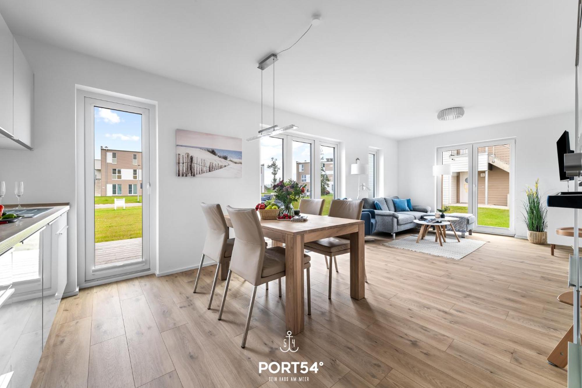 Apartamento Tortuga Olpenitz Exterior foto
