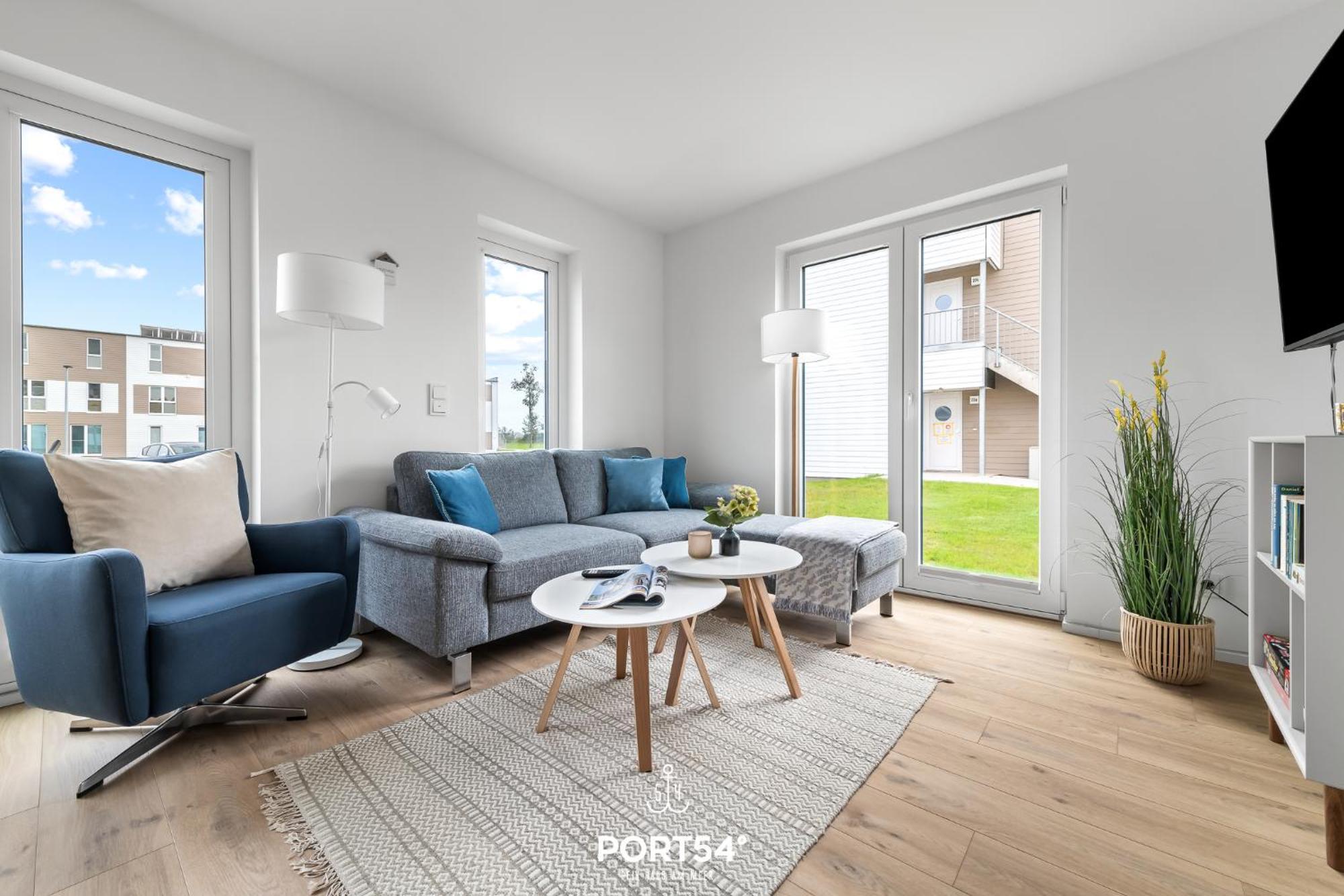 Apartamento Tortuga Olpenitz Exterior foto