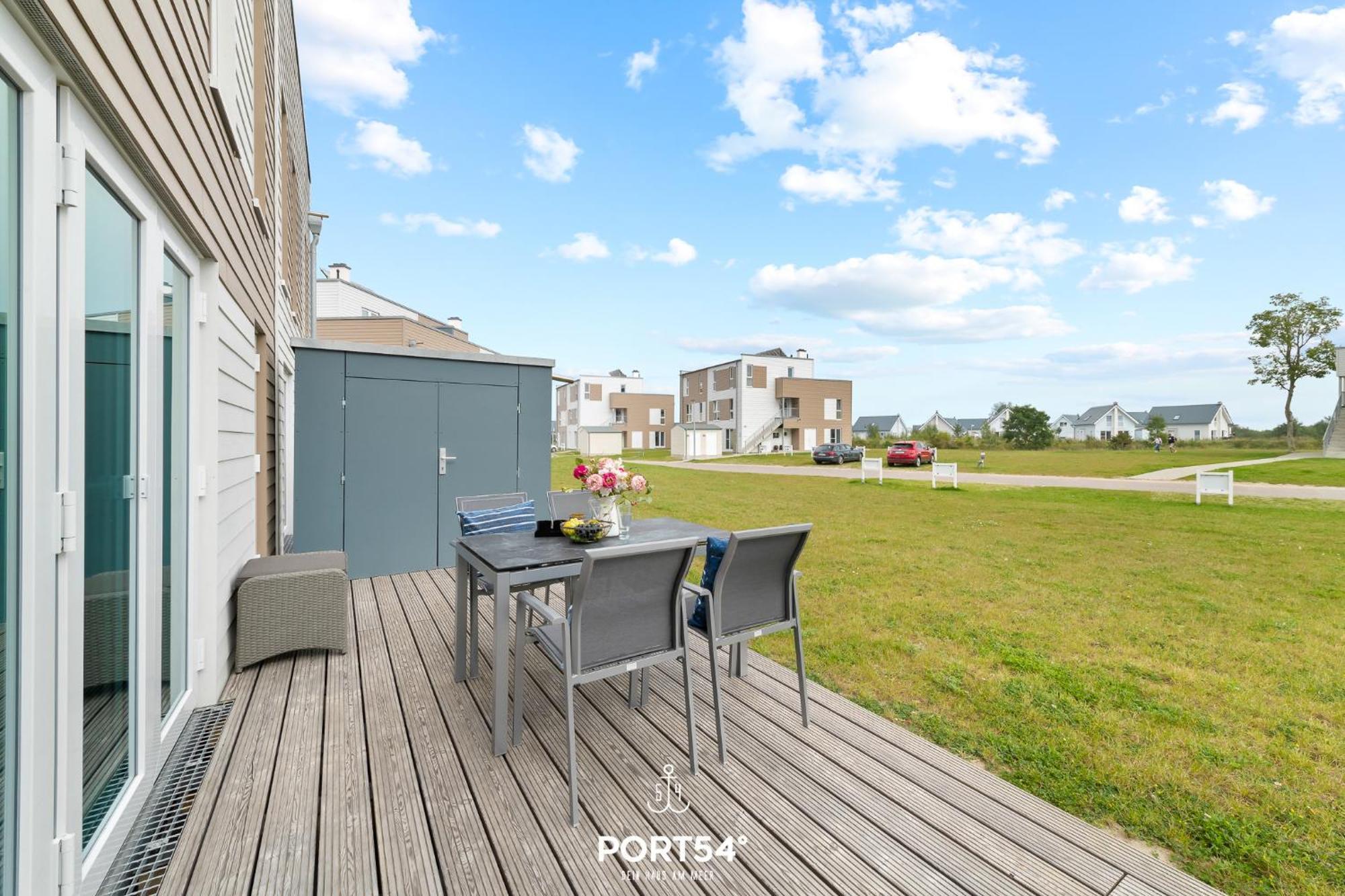 Apartamento Tortuga Olpenitz Exterior foto